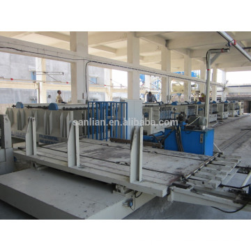 Lightweight wall panel making machine price